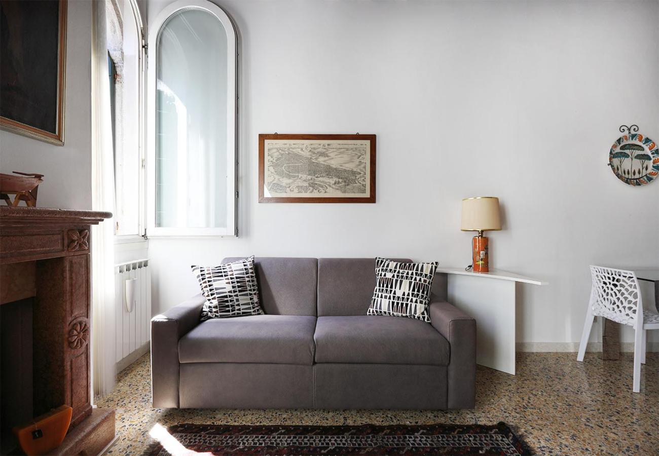 Apartamento Casa Del Mandolino - Cozy Near The Station! *