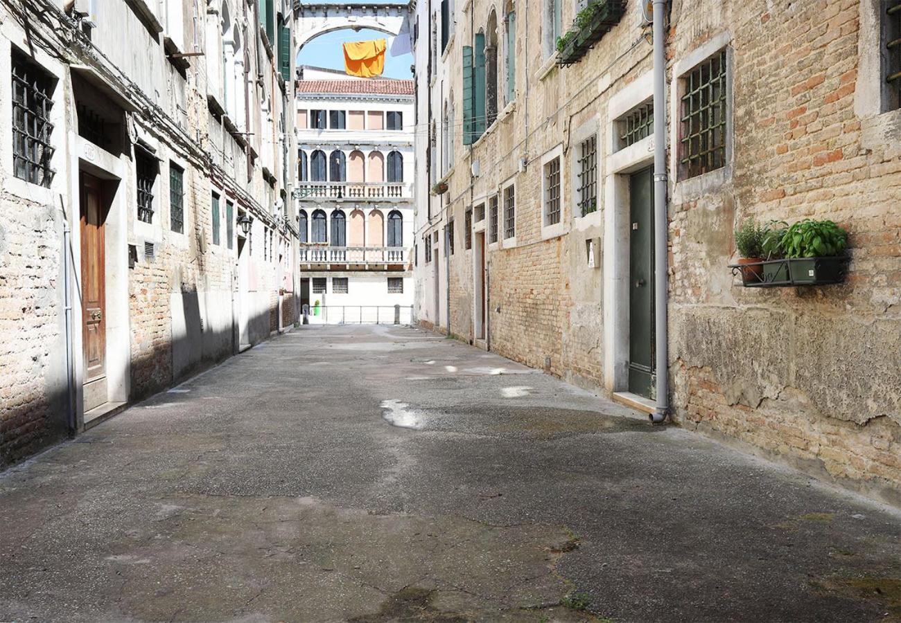 Casa Del Mandolino - Cozy Near The Station! Apartamento Venecia