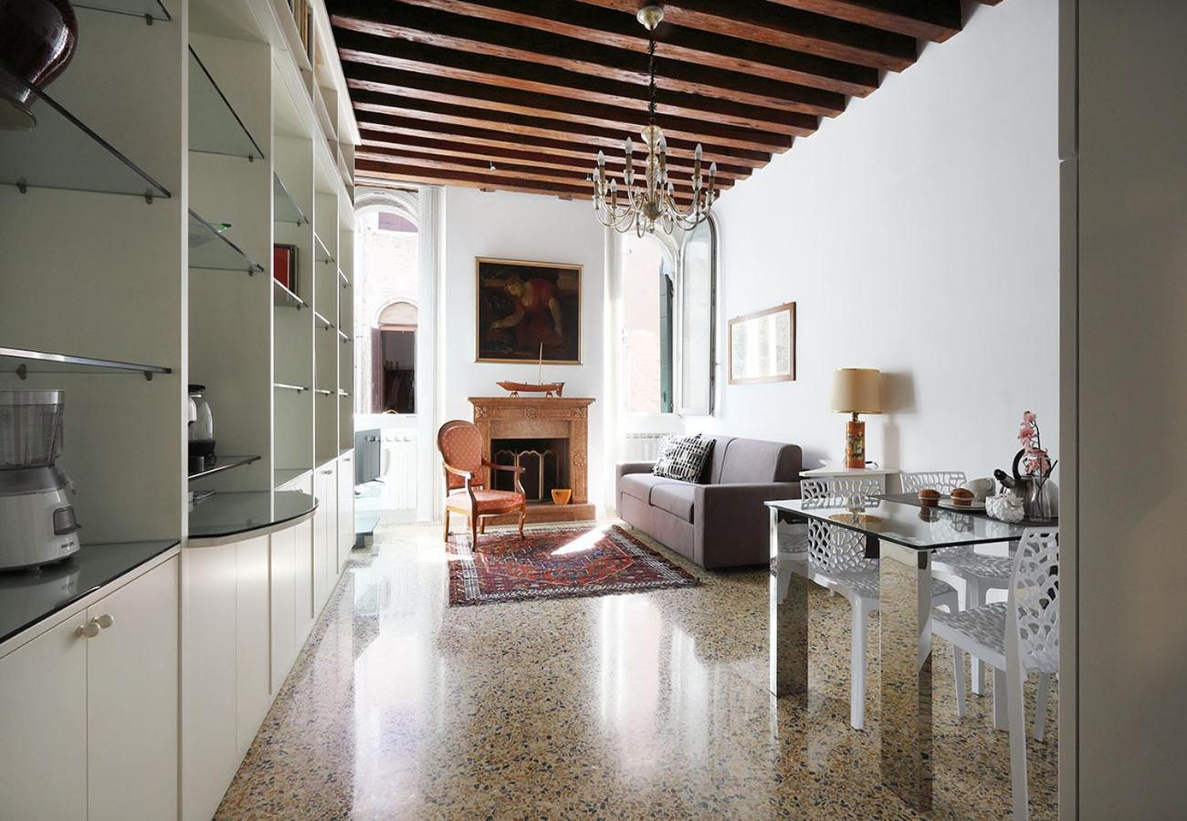 Apartamento Casa Del Mandolino - Cozy Near The Station! Venecia
